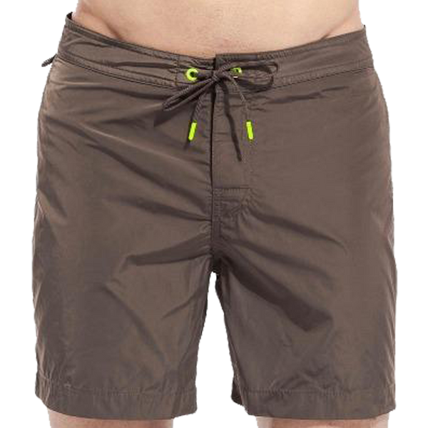 Long Swim Shorts