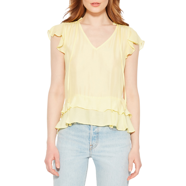 Primrose Blouse