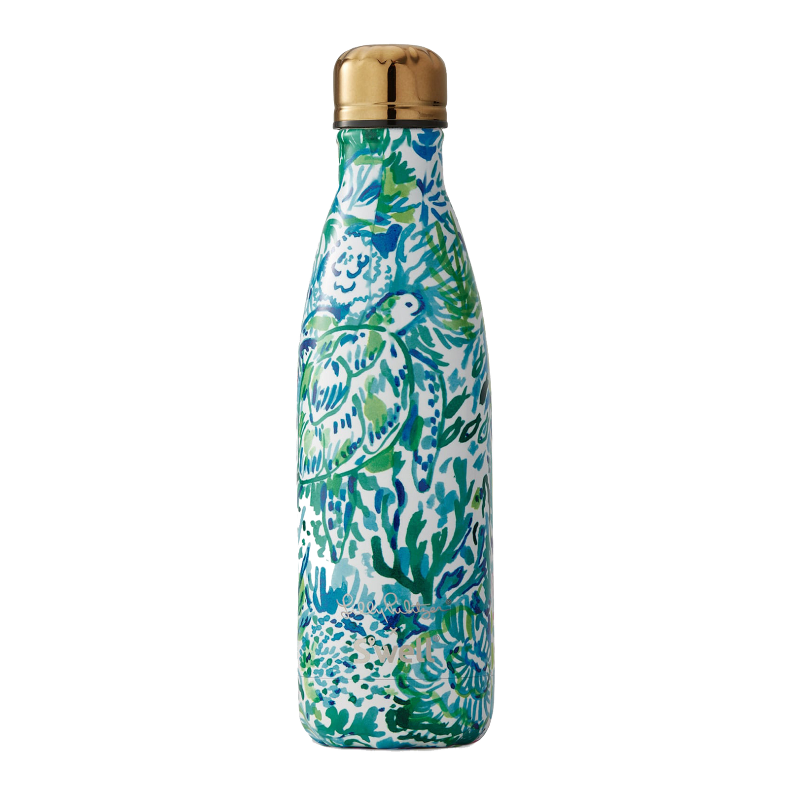 Starbucks Lilly Pulitzer hotsell Swell Water Bottle-Siren Print