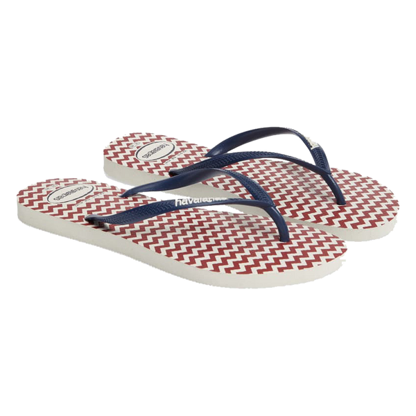 Slim Retro Sandal