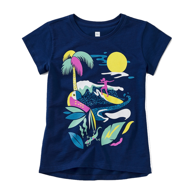 Wave Rider Graphic Tee