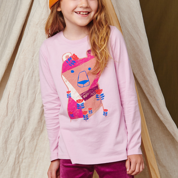 Chilly Bear Graphic Tee