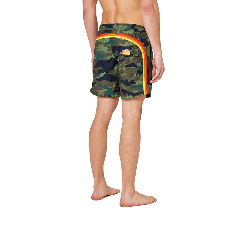 Pervis Swim Trunks