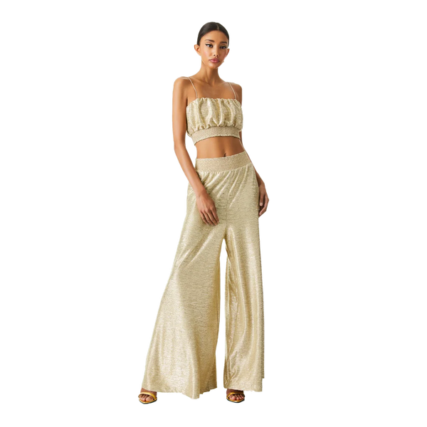 Janella Wide Leg Pant