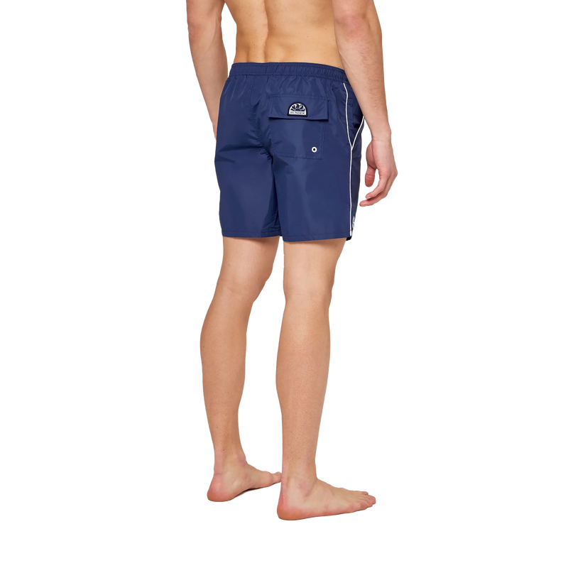 Mid-Length Pervis Swim Trunks