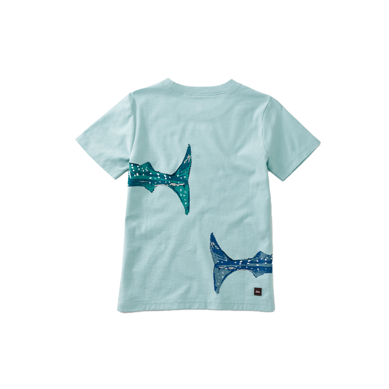 Whale Shark Graphic Tee