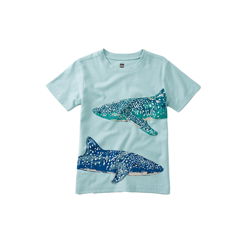 Whale Shark Graphic Tee