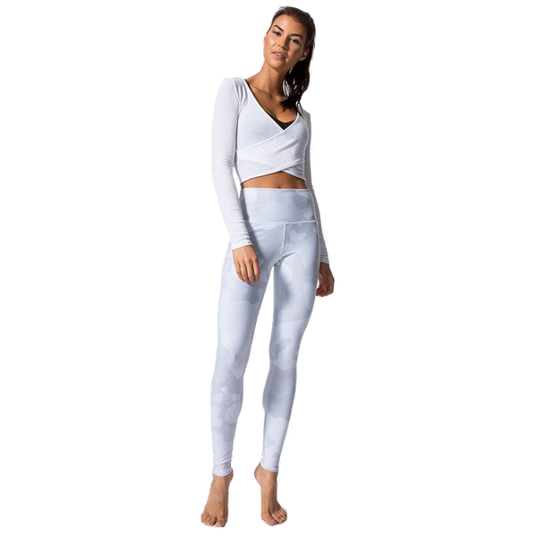 High Waist Airbrush Legging